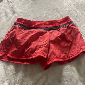 Lululemon athletica shorts